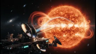 Solar Storm Predictions Get Smarter With Data From Space Observatories