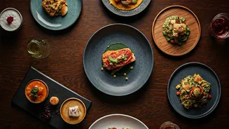 March Culinary Delights: India's Hottest New Restaurants & Cafes Unveiled