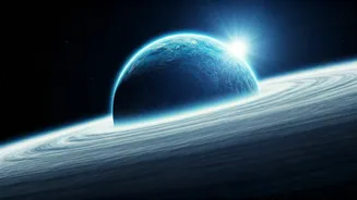 Planets Forming Water: A Cosmic Discovery!