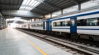 Chandigarh Train Disruptions: What The 54-Service Change Means For Travellers