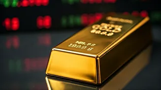 Gold Prices Rise Amid Rate Cut Expectations