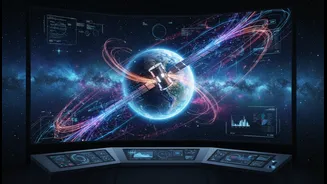 Student Career Planning Should Include Space Weather, Satellites And Forecasting