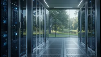 Large Data Centres Could Face Tougher Community Investment Requirements After The Pause