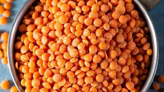 Lentils Can Turn a Quick Breakfast into a More Complete Meal