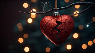 Couples Are Reading Red Flags Through Holidays