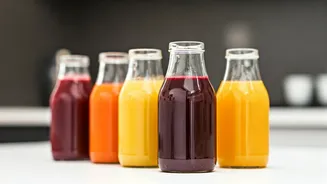 5 Heart-Healthy Drinks to Prevent Artery Plaque