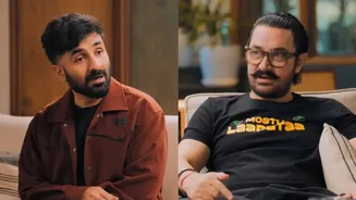 Did Aamir Cut Vir's Delhi Belly Song Out Of 'Jealousy'? Farah Makes BIG Revelation Before Happy Patel Release