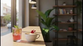 How kokum and hibiscus craft botanicals are reshaping urban café menus across India