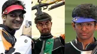 Sports Bulletin September 21: India secure Third Medal in 10m Air Rifle, Man United held by Fulham