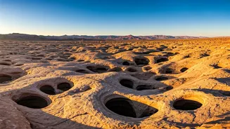 Exploring Earth's Extraordinary Landscapes