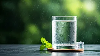 Hydration Hacks Are Trending This Rainy Season