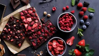 How to use freeze-dried fruits in your recipes