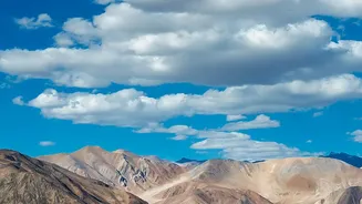 From Leh Palace To Pangong Lake, India's Highest Airport Opens Ladakh