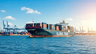 India's Trade Triumph: A New Era of Global Commerce