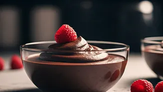 This Silken Tofu Recipe Will Change Your Dessert Game