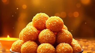 Healthy Festive Sweet Recipes Reinvent Laddoos And Kheer Using Wholesome Indian Millet Flours
