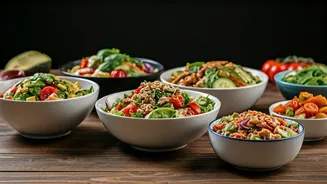 15 Best Salad Recipes for Delicious & Healthy Meals