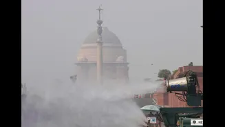 Delhi AQI worsens on Diwali: GRAP 2 cubs imposed