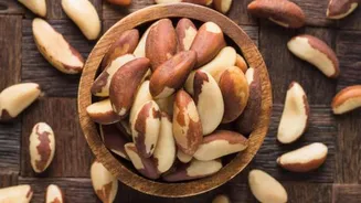 Brazil nuts for breakfast: 5 ideas you'll love