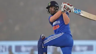 BREAKING NEWS: Jitesh Sharma dropped from India squad for T20 World Cup