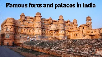 Planning travel in 2026 already? Here’s why India’s forts and palaces are unmissable