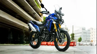 Shineray SBM 250T chega ao Brasil com 30,8 cv e preço competitivo no segmento trail