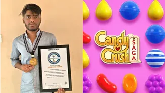 Bihar teen sets unique record in 'Candy Crush Saga'