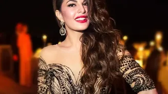 The Details Behind Jacqueline Fernandez's No-Gym Workouts: The Celebrity's Day-by-Day Fitness Routine