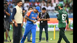 Reports: T20 World Cup 2026: India vs Pakistan clash to go ahead as planned on February 15