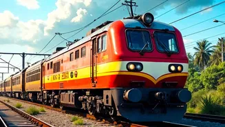 How To Choose Between Flying And Taking The Train For Diwali
