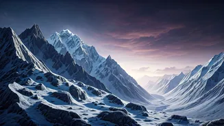 Everest's 'Death Zone': Why Bodies Don't Decay and the Perils Climbers Face Above 8,000m