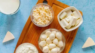 Protein-Rich Dairy Products Are Changing Everyday Food Choices For Some Indian Consumers