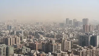 Delhi Air Pollution UN Report And The Facts In Focus