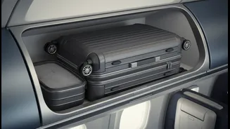 Cabin Baggage Is Part Of The Product You Are Buying