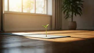 More Than Exercise, Yoga Changes Lives