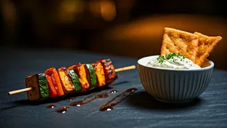 Delhi’s Hot Evenings Now Come With Better Snacks