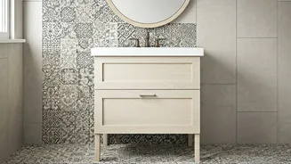 Transform Ugly Tiles: 7 Designer Secrets to Revamp Any Surface, Even in Rentals!