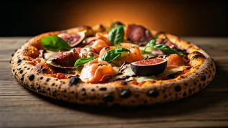 Artisanal Pizzas Are Not Basic Anymore, Sorry