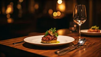 Food Lovers Are Booking Tables Like Travel Plans