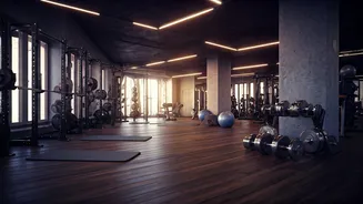 Fitness Brands Are Giving Delhi Serious Sweat Energy
