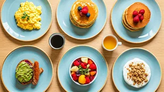Easy Breakfast Recipes Kickstart Your Day.