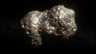 Why NASA asteroid probe findings revalue total wealth estimation of Psyche 16