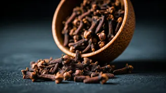 Cloves: Nature's Tiny Health Boosters