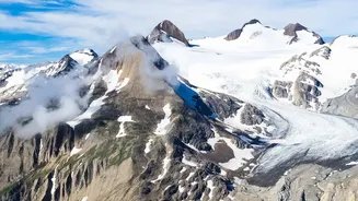 Why Himalayan Glacial Lakes And Slopes Need Closer Monitoring