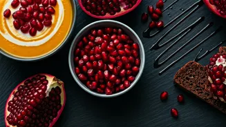 Unleash the Tart-Sweet Magic: 8 Incredible Pomegranate Dishes to Savor