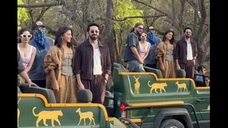 How To Enjoy A Safari At Gir National Park Like Rakul Preet, Wamiqa And Ayushmann Khurrana
