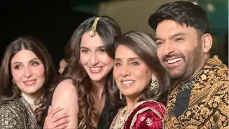 Daadi Ki Shaadi OTT Release: Where To Watch Neetu Kapoor, Kapil Sharma's Film After Theatrical Run