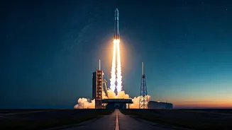Mission Aagaman Brings Private Space Into Focus