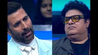 ‘Bohot Paise Kamati Hai’: Akshay Kumar Taunts Farah Khan, Her Reply Is Hilarious