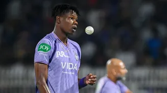 IPL 2026: KKR pacer Blessing Muzarabani Banned for Two Years ahead of CSK clash